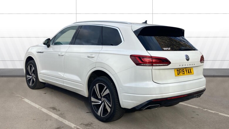 Volkswagen Touareg 3.0 V6 TDI 4Motion R-Line Tech 5dr Tip Auto Diesel Estate